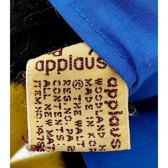 Applause Vintage Disney Mickey Mouse 10" Plush Doll - Picture 5 of 5